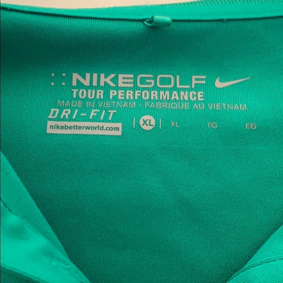 Women’s Nike Golf Shirt - Picture 2 of 4